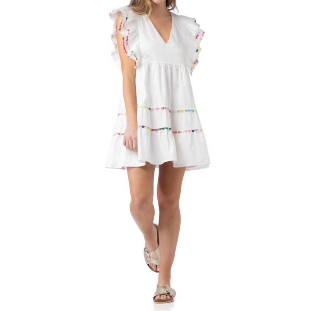 CROSBY by Mollie Burch Holden Dress NWT
